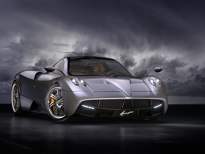 Pagani visualization