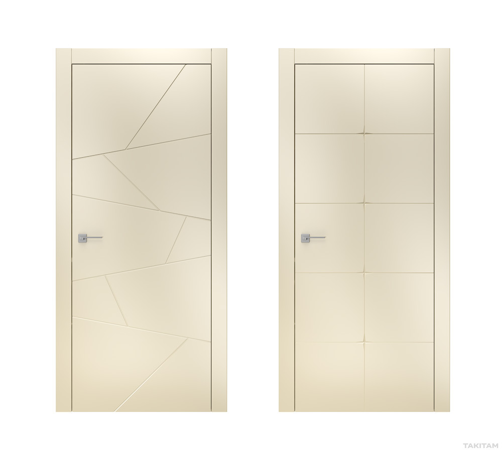 modeling and visualization doors