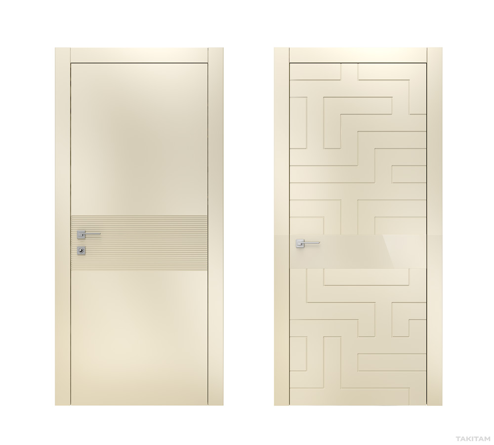 modeling and visualization doors