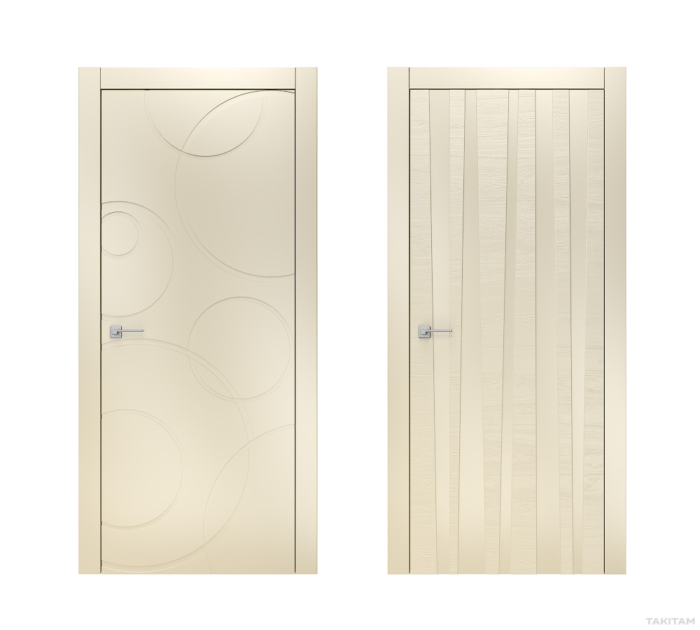 modeling and visualization doors