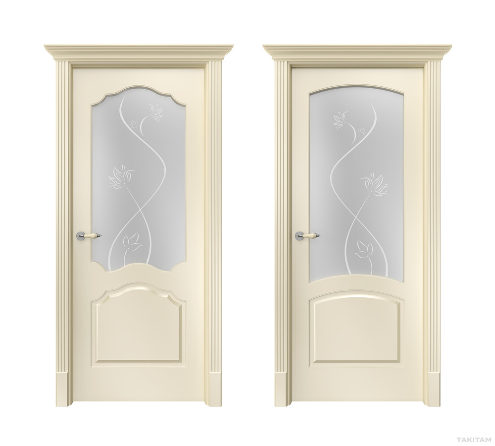 modeling and visualization doors